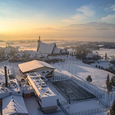 Zajazd Czorsztynski Маньови Экстерьер фото